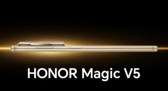 Honor Magic V5 Resmi, Smartphone Lipat Tertipis Dunia 8,8mm