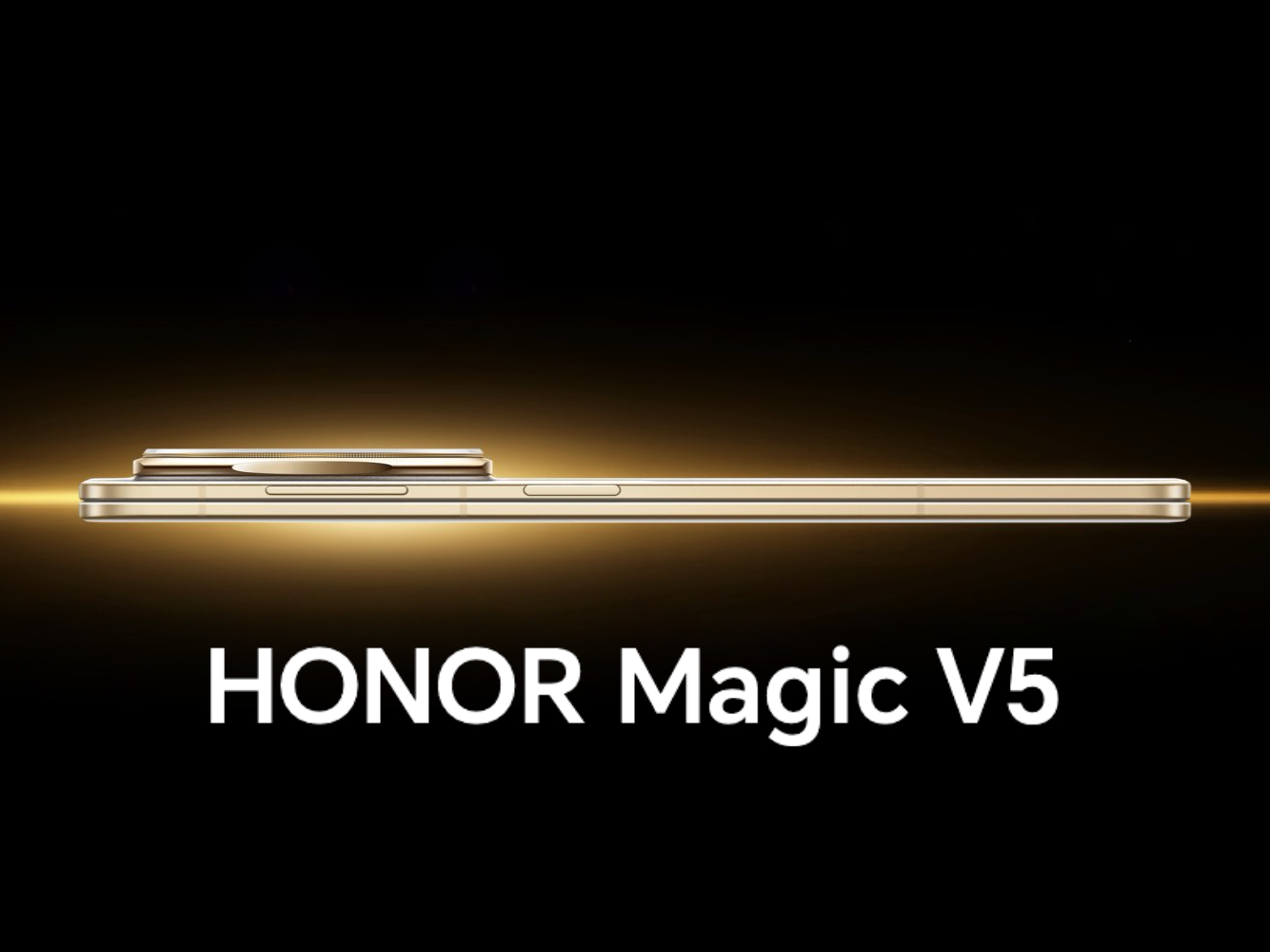 Honor Magic V5 Resmi, Smartphone Lipat Tertipis Dunia 8,8mm