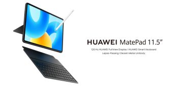 Huawei Luncurkan MatePad 11.5 dengan Layar PaperMatte Baru