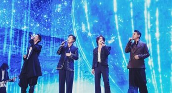 F4 Bersatu Kembali di Konser Mayday, Vanness Wu Ungkap Nostalgia