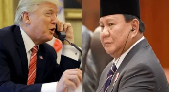 Trump Apresiasi Indonesia Buka Akses, Dorong Peluang Bisnis AS