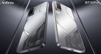 Infinix GT 30 Meluncur, Bawa Performa Kencang MediaTek Dimensity 7400