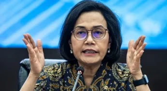 Rumah Sri Mulyani Dijaga TNI Setelah Terjadi Penjarahan