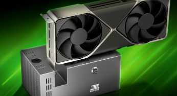 NXPort Kembangkan Docking GPU Eksternal Terkecil di Dunia
