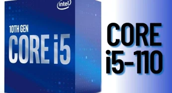 Intel Rebranding Prosesor Lama, Core i5-10400 Jadi i5-110