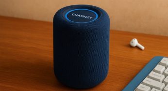 Chatreey EX1: Mini PC dengan Desain Unik, Mirip Speaker