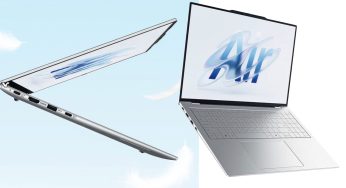 Lenovo Rilis Lecoo Air 16, Laptop 16 Inci Hanya 1 Kg