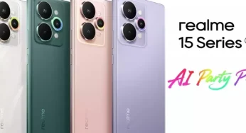 realme 15 Series 5G Segera Hadir, Bawa Desain dan Fitur Baru
