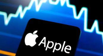 iPhone 17 Catatkan Sejarah, Saham Apple Sentuh Puncak Baru