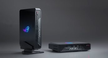 ROG NUC 9 Hadir dengan Prosesor AMD Ryzen 9 9955HX3D dari ASUS
