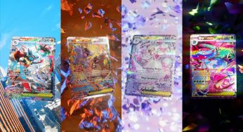 Indonesia Resmi Rilis Pokemon TCG Seri Evolusi Mega Terbaru