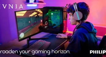 Philips Rilis Monitor Gaming Envia 310Hz Harga Terjangkau