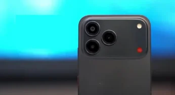 Desain Nubia V80 Diluncurkan, Smartphone Terjangkau Mirip Flagship