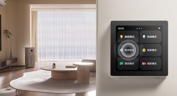 Xiaomi Rilis Smart Control Screen, Hub Minimalis untuk Smart Home