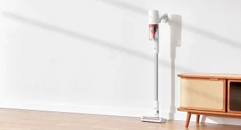 Mijia Lightweight Vacuum Cleaner Xiaomi, Daya Hisap 22.000Pa