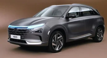 Hyundai Nexo Tembus 826 Km, Isi Daya Hidrogen 5 Menit
