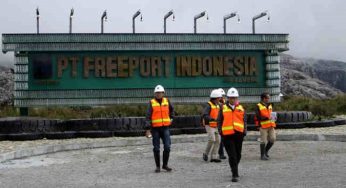 Freeport Indonesia Raih Penghargaan GeoInnovation