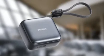 Baseus Perkenalkan PicoGo AC22 Ultra Mini