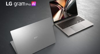 CES 2026 Jadi Panggung Lineup Baru LG Gram Aerominum