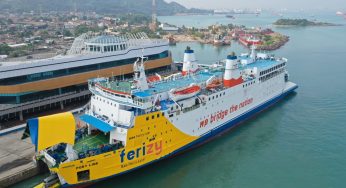 Arus Balik Nataru, ASDP Angkut 607 Ribu Penumpang