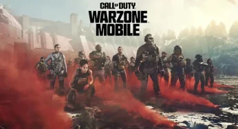 Server Call of Duty Warzone Mobile Resmi Akan Ditutup