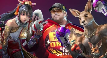 Update Season 3 Tekken 8 Hadirkan Kunimitsu dan Bob