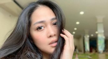 Gracia Indri Sambut Kelahiran Maxim Daniël Slijpen