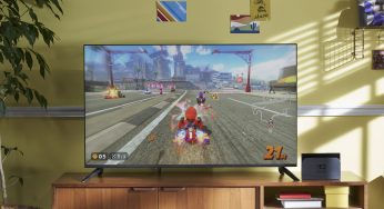Nintendo Tingkatkan Game Lama di Switch 2 TV Mode