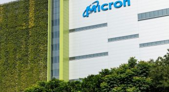 Micron Bangun Pabrik Chip Pertama di India