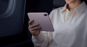 OPPO Pad Mini Hadir, Tablet Ringkas Bertenaga