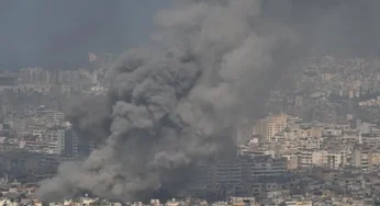 Serangan Israel ke Lebanon Tewaskan 265 Orang