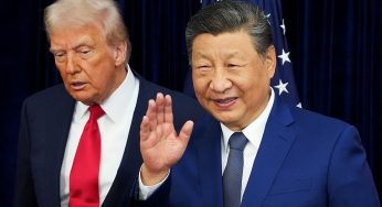 Trump Sebut China Tak Akan Pasok Senjata ke Iran