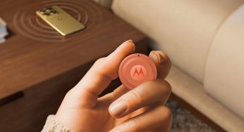 Motorola Rilis Moto Tag 2 dengan Teknologi UWB