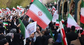 Kontroversi Iran Tambah Tekanan pada Hubungan AS-China