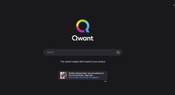 Qwant Resmi Gantikan Google di Parlemen Eropa