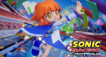 Sonic Racing CrossWorlds Dapat Karakter Baru Arle