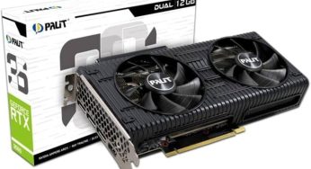 Palit Rilis Lagi RTX 3060 12GB untuk Isi Pasar