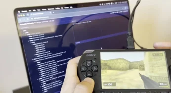 Port Counter-Strike di PSP Tembus 60 FPS