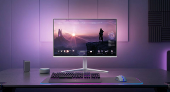Philips Hadirkan Monitor Gaming 4K QD-OLED 165 Hz