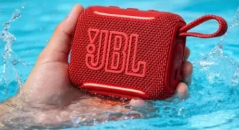 JBL Go 5 Supreme Hadir dengan Desain Merah Ikonik