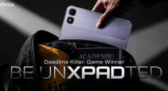 Infinix XPAD 30 Pro Hadir dengan Layar 2.5K dan 4G