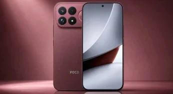 POCO F9 Ultra dan F9 Pro Resmi, Bawa Layar 185Hz