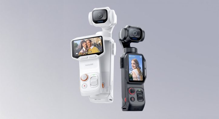 Insta360 Luna Pro Hadir dengan Sensor 1 Inci dan 8K